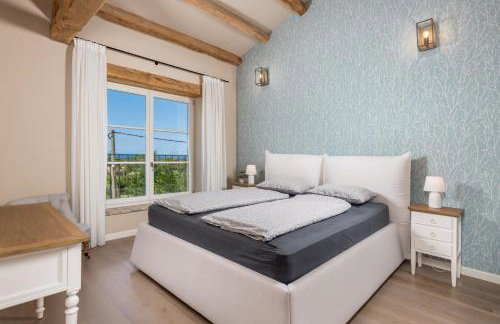 Villa Plava with Panoramic Seaview and big pool - Foto 32