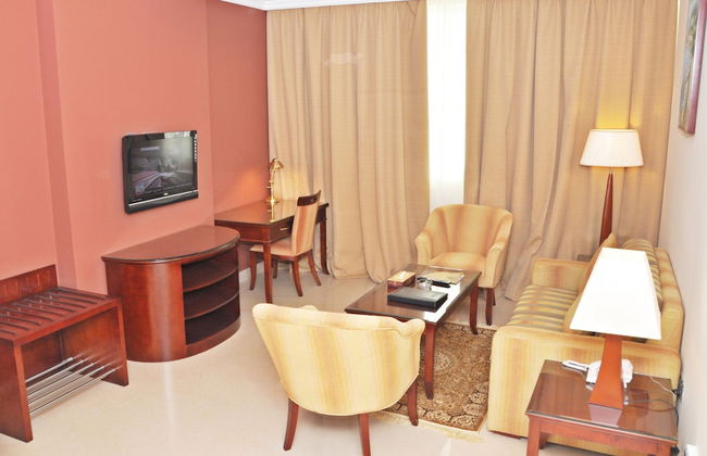 Ramee Royal Hotel Apartments - Foto 9