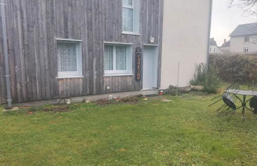 La Cantine Logement au calme proche bord de Loire - Foto 1