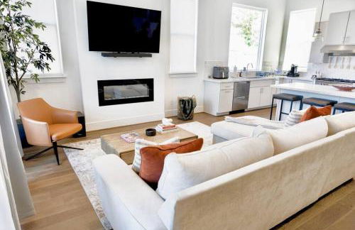 Comfortable Modern Home in Downtown Houston - Sleeps 10 - Foto 25
