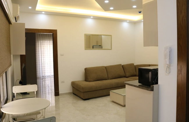 Amazing one Bedroom Apartment in Amman, Elwebdah 5 - Foto 20