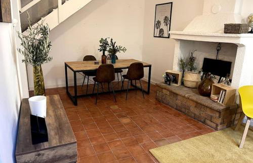 Maison de caractère au coeur de la Provence - Foto 16