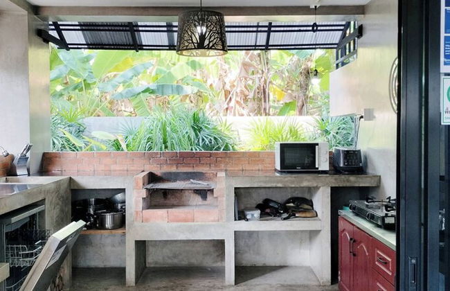 Villa Rajapruek Entire 3 villas 7 bedrooms near airport - Foto 19