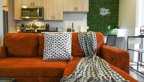 King Bed, Free Parking, Near UPMC, Pitt & CMU - Foto 3