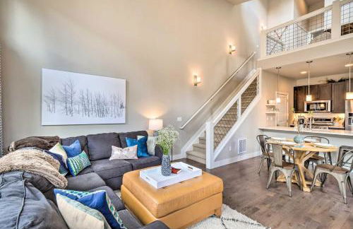 Rendezvous Buckhorn Cabin By Hiking Trails - Foto 10