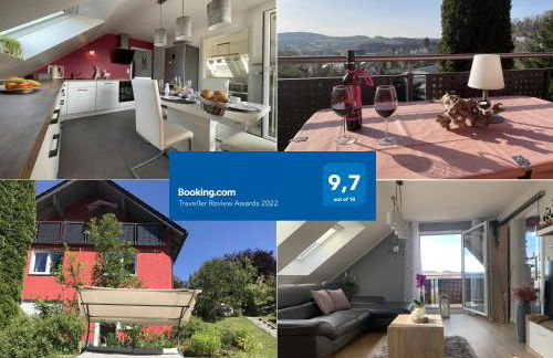 Ferienwohnung am Goldberg mit überdachter Loggia - Foto 1