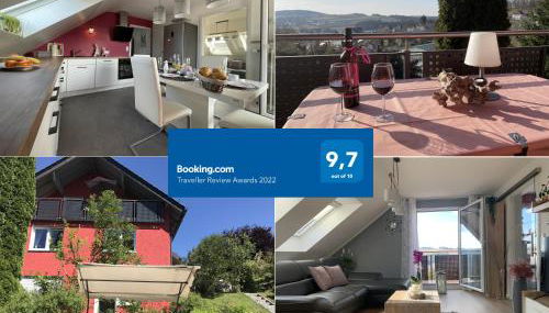 Ferienwohnung am Goldberg mit überdachter Loggia - Foto 1