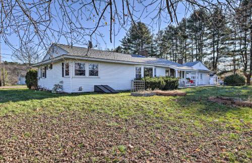 Peaceful Maine Home with Patio Ocean Inlet Getaway! - Foto 29