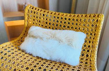 1 Hotel 1 Bedroom 1 and Half Bathroom Beachfront Residence With Balcony - Foto 52