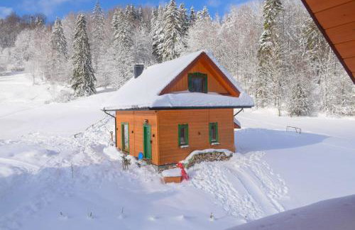 Górskie Siedlisko - 3 Chaty - Foto 9