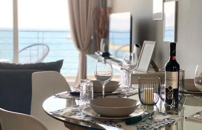 Seafront Kalamata Haven - Blue Luxury Suite - Foto 4