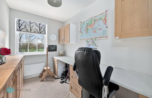 3 Bed - The Boundary by Smart Welcomes - Foto 73