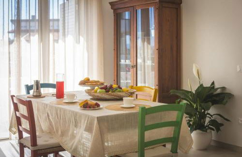 Dimora Belvedere con mansarda e balcone a 5 minuti dal mare - Foto 8