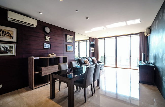 Strategic And Spacious 2Br At Sumatra36 Apartment - Foto 23