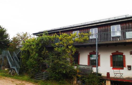 Loftwohnung-hell-geraeumig-antik-zentrale-Lage-in-Suederbrarup - Foto 6