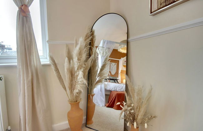 Costal Bohemian Retreat Central Southsea - Foto 2