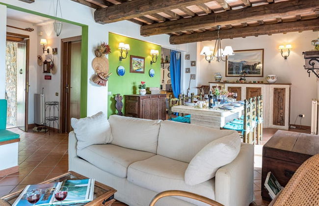 Villa Paola 6 in Gualdo Cattaneo - Photo 47