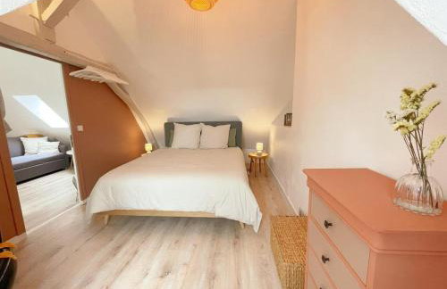 Gîte tout confort près des châteaux de la Loire avec jardin privé et borne de recharge électrique - FR-1-381-583 - Foto 10