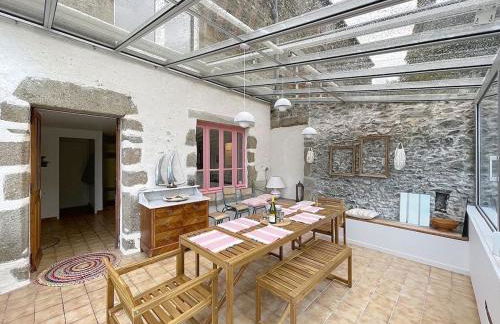 Le patio des moussaillons 8 personnes - Foto 13