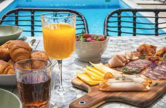 Villa Terra, private, luxury villa with pool 10 mins drive from the beach - Foto 28