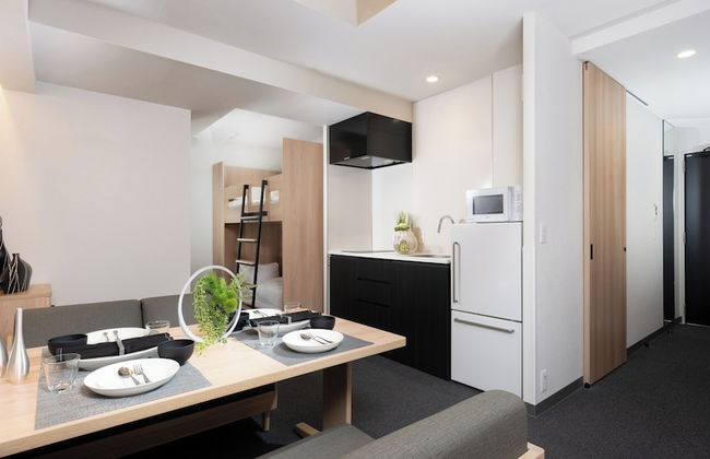 MIMARU Osaka Namba North - Foto 13