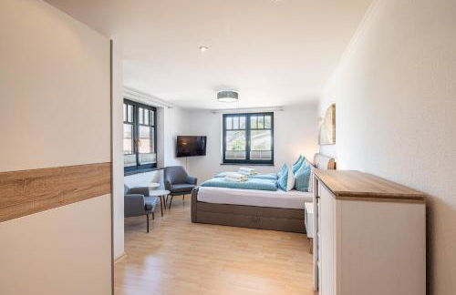 Hafen Seedorf Ferienhaus Suite Seedorf - Foto 44