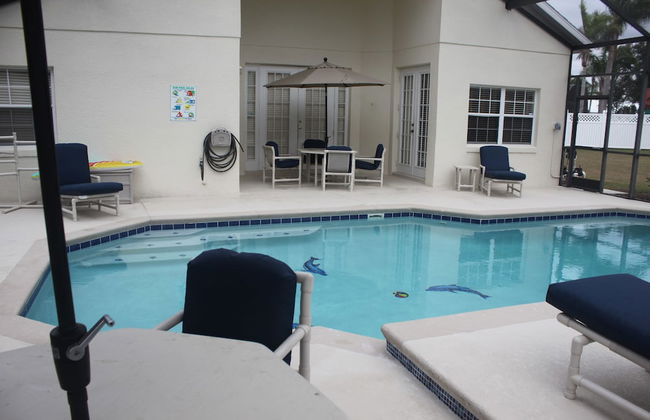 Dolphin's Retreat Near Disney - Foto 39