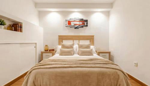 Apartamento céntrico y acogedor en Marbella, cerca de la playa, con wifi rápido y zona tranquila - Foto 3