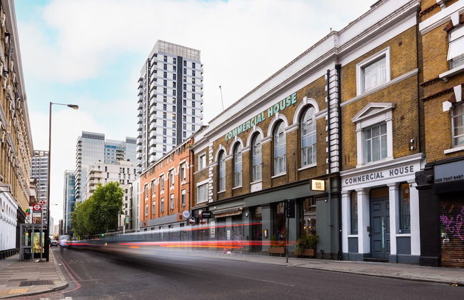 Bob W Commercial House - Photo 40