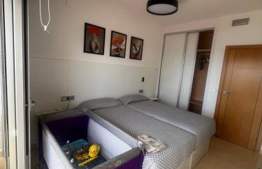 Coblanca 41-gym-heated pool-sauna-jacuzzi-wifi-3 minutes walk from the sea - Foto 39