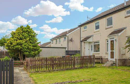 Serviced Apartment in Lanarkshire Close to M8 M74 with Free Parking - Long Stays Available - Foto 32