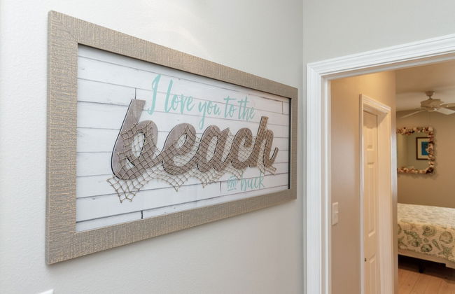 Fins and Feathers by Avantstay Waterfront Dock - Foto 24