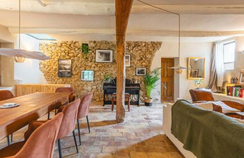 Mas provençal, entre vignes et oliviers - Foto 19