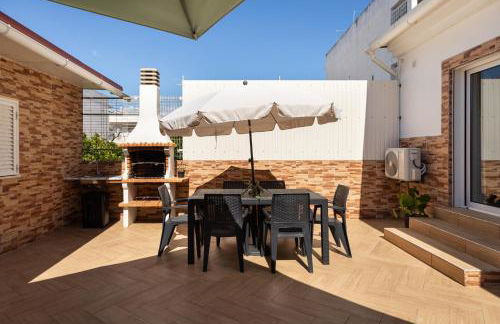 Zurrinha Holidays With Jacuzzi - Foto 47