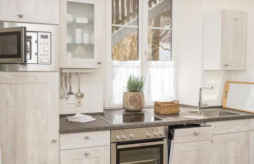 Villa Waldfrieden - Ferienwohnungen und -Haus - Foto 7