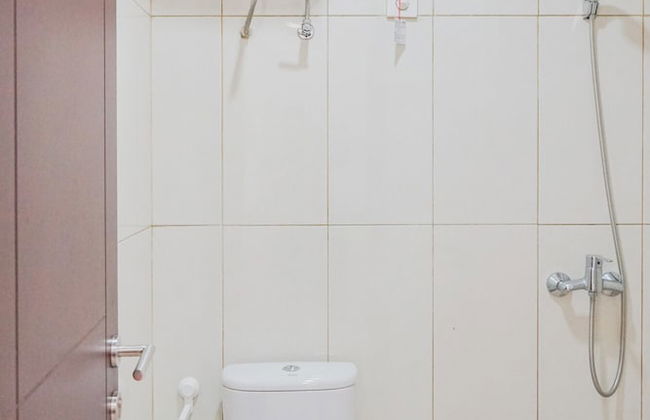 Elegant and Relaxing 1BR Asatti Apartment BSD - Foto 13