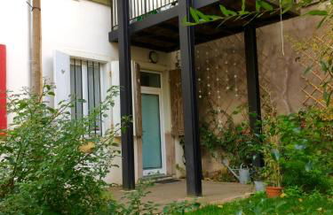 Villa Schiller, 2 studios côté jardin - quartier Orangerie - Foto 29