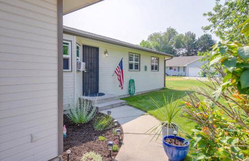 2 Mi to Dtwn Missoula Duplex with Fenced Yard - Foto 23
