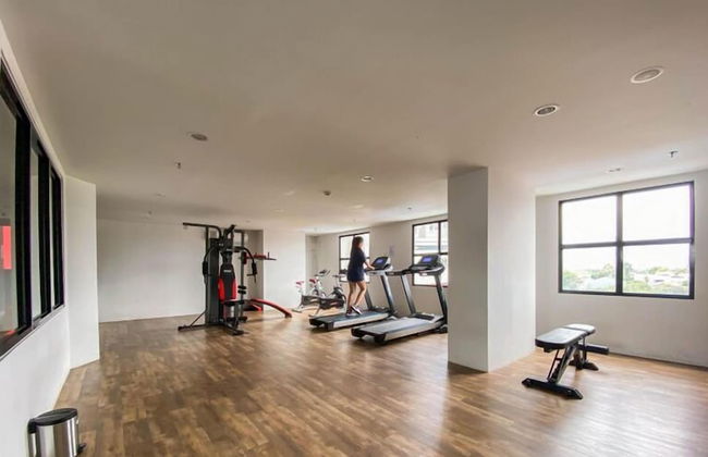 Good And Homey Studio At The Alton Apartment - Foto 14