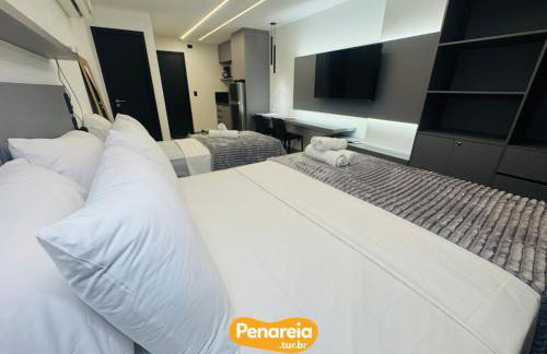 EMUNAH DI CITTÀ Flats Ponta de Campina - Foto 22