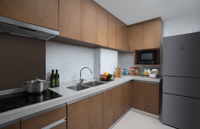 Citadines New District Wuxi - Foto 11