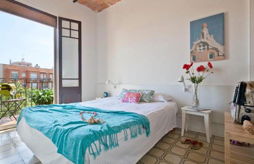 Happy People Gaudi Sant Pau Apartments - Foto 32