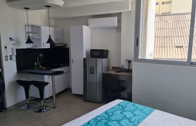 402 Moderno Aparta-Suite en Versalles Tipo Loft - Cali Tower Suites & Lofts - Photo 19