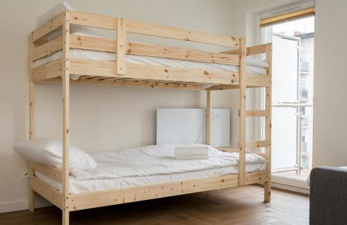 Luboń Urban Nest Studio by BookingHost - Foto 21