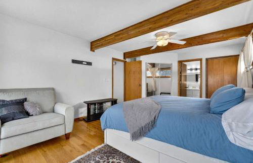 Amazing Views Hot Tub Deck FirePit & Game Room - Foto 41