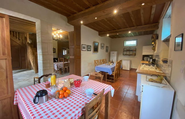 Norman Manor House 8-10 Pers - Foto 8