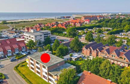 Ferienwohnung 36-08 - Norddeich - Foto 16