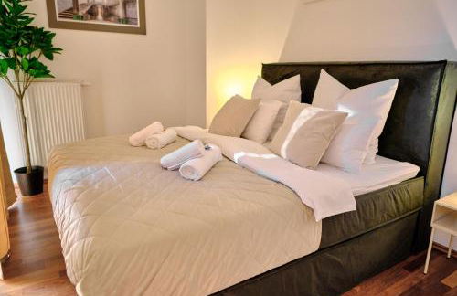 Historisches Deluxe Apartment im Marianum - Foto 52