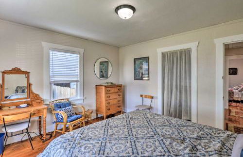 Eureka Cottage Near Sequoia Park and Old Town! - Foto 13