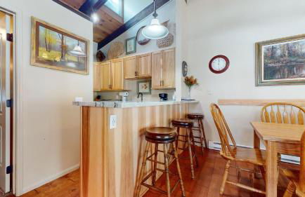 Chateau De Montagne #1 Condo - Foto 12